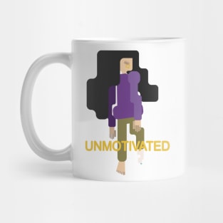 Unmotivated Mug